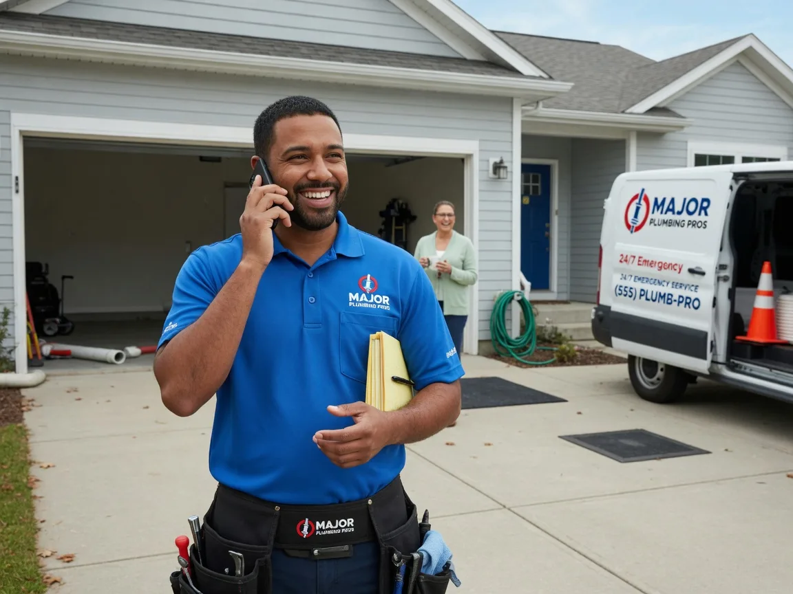 Drain Cleaning Services Ramona, OK FAQs